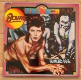 Vinil LP # Bowie &ndash; Diamond Dogs (VG)