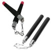Set doua nunceaguri DEPOX®, Special Training, de antrenament, 31 cm, negru