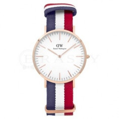 Ceas barbatesc Daniel Wellington DW00100003 foto