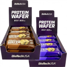 BioTechUSA Protein Wafer, 35 g foto