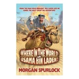 Where in the world is Osama bin Laden?