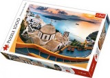 PUZZLE TREFL 1000 SANTORINI SuperHeroes ToysZone