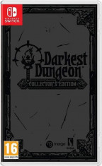 Darkest Dungeon Collector S Edition Nintendo Switch foto