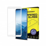 Cumpara ieftin Folie Sticla Wozinsky 3D Soft Alba Pentru Huawei Mate 10 Pro