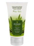 Crema de corp extra hidratanta cu aloe vera 200 ml, Olivolio-Botanics