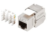 Modul RJ45 LANBERG Cat7 Argintiu KSF7-2000 pentru Cablu RJ45 -10&divide;60&deg;C 36V
