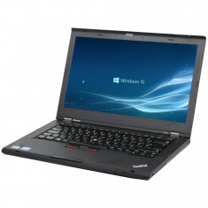 Laptop LENOVO ThinkPad T430i, Intel Core i3-3110M 2.40GHz, 4GB DDR3, 320GB SATA, 14 Inch, Webcam foto