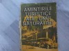 Amintirile turistice ale unui naturalist de Alexandru Borza
