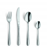 Set tacamuri, 24 piese, Amefa, Pearl, inox