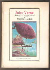 Jules Verne-Robur cuceritorul,Stapanul lumii foto