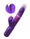 Vibrator Iepuras Super Sonix Thruster