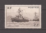 Franta 1946 - Timbre de caritate - Marinei de razboi, MNH
