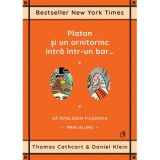 Platon si un ornitorinc intra intr-un bar&hellip; - Thomas Cathcart, Daniel Klein