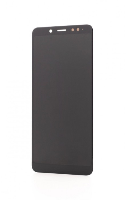 LCD Xiaomi Redmi Note 5 Pro + Touch, Note 5 Dual Camera, Negru