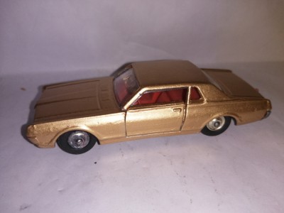 bnk jc Matchbox K21 Mercury Cougar foto