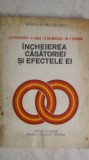 I. P. Filipescu, s.a. - Incheierea casatoriei si efectele ei, 1981