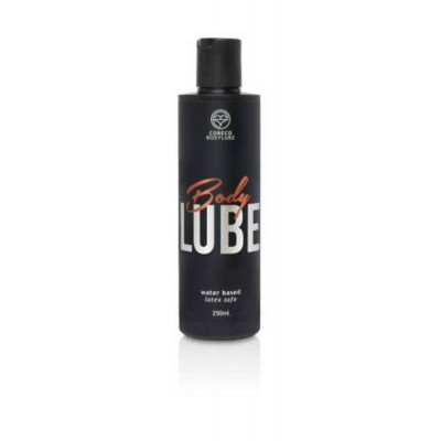 CBL Body Lube lubrifiant pe baza de apa 250 ml foto