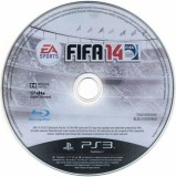 Joc PS3 FIFA 14 (PS3) Playstation de colectie Leo Messi, Multiplayer, Sporturi, Toate varstele, Ea Sports