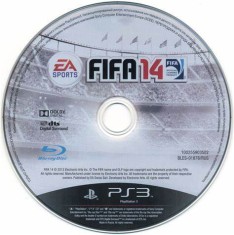 Joc PS3 FIFA 14 (PS3) Playstation de colectie Leo Messi
