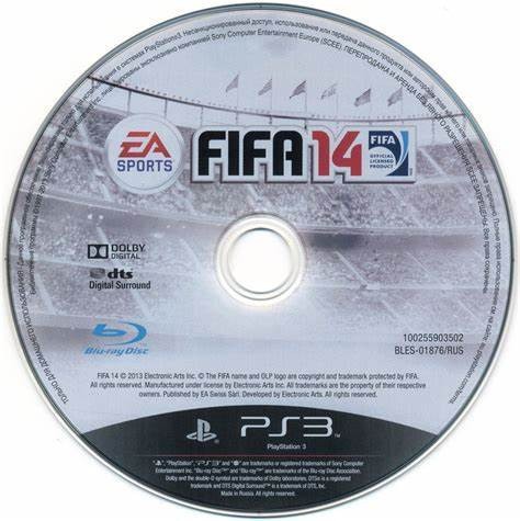 Joc PS3 FIFA 14 (PS3) Playstation de colectie Leo Messi
