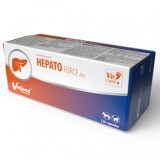 VetFood Hepato Force Plus, 120 capsule