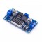 Modul DC-DC step down LM2596DISPLAY PT V