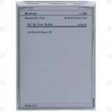 Display LCD Amazon Kindle 4 ED060SCF (LF)