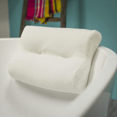 Sealskin Pernă pentru baie, 33 x 24 cm, alb, 367072810 foto