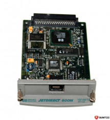 Placa de retea / print server HP Jetdirect 600n J3113-80002 foto