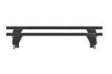 SET BARE PORTBAGAJ ALUMINIU DELTA BLACK 112CM, Menabo