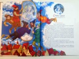 CRAIASA ZAPEZII , AMNARUL , RATUSCA CEA URATA de HANS CHRISTIAN ANDERSEN , ILUSTRATII DE E. LOPATINA , L. KOROEV , 2009 *LIPSA CD