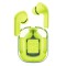 Casti Type-C, Bluetooth 5.3, IPX4, ENC, LED Display Digital - Acefast (T6) - Youth Green