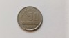 Uruguay-50 Centesimos 1994, America Centrala si de Sud
