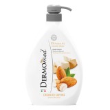 Sapun lichid crema Dermomed cu migdale si unt de shea, 1000 ml