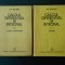 GH. SIRETCHI - CALCUL DIFERENTIAL SI INTEGRAL 2 volume (1985, editie cartonata)