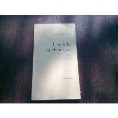 UNE FILLE QUELCONQUE - ARTHUR MILLER (CARTE IN LIMBA FRANCEZA)