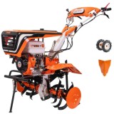 Ruris 751KS Start - Motosapa General Engine - 8.5 CP 640-900 mm 3 viteze (2 inainte + 1 inapoi) benzina fara plumb accesorii