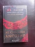 Al cincilea anotimp (Pamantul sfaramat Vol. 1) - N.K. Jemisin