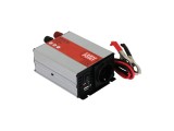 Invertor de tensiune auto Carpoint 12V-230V 300W 50Hz cu protectii la supra-sarcina , scurt-circuit, Port USB