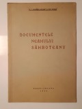 Pr. I. Popescu-Cilieni; Ion Donat - Documentele Neamului S&acirc;mboteanu (1940)