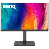 Monitor BenQ PD2706QN 27 inch QHD 2560x1440 IPS 100Hz USB-C 90W Negru-Gri