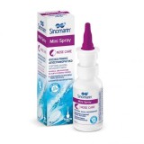 Sinomarin Mini Spray 6+ Luni Spray nazal cu apă de mare pentru &icirc;ntreaga familie 30ml