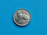 3 Pence 1935 Irlanda-RAR !!!!-
