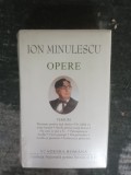 Ion Minulescu Opere Complete