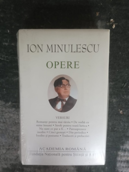 Ion Minulescu Opere Complete