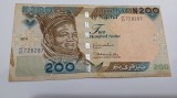 Nigeria-200 Naira 2011