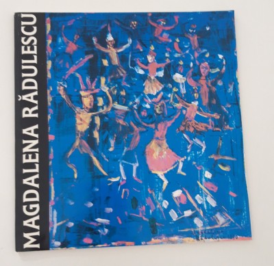 Album de arta Magdalena Radulescu Pictura si grafica foto