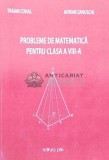 Cumpara ieftin Probleme de matematica pentru clasa a VIII-a - 2006 - Traian Cohal (AQ168)