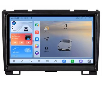 Navigatie Hummer H2 intre anii 2008-2009 Android 8 Core 2.2 Ghz 8+128 Qled 1K ADAS 4G LTE GPS 360 KIT-H2+EDT-E410V3 CarStore Technology foto