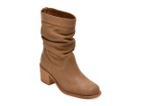 Ghete ALDO Haverly 210 Maro Piele Intoarsa Dama Casual Elegante